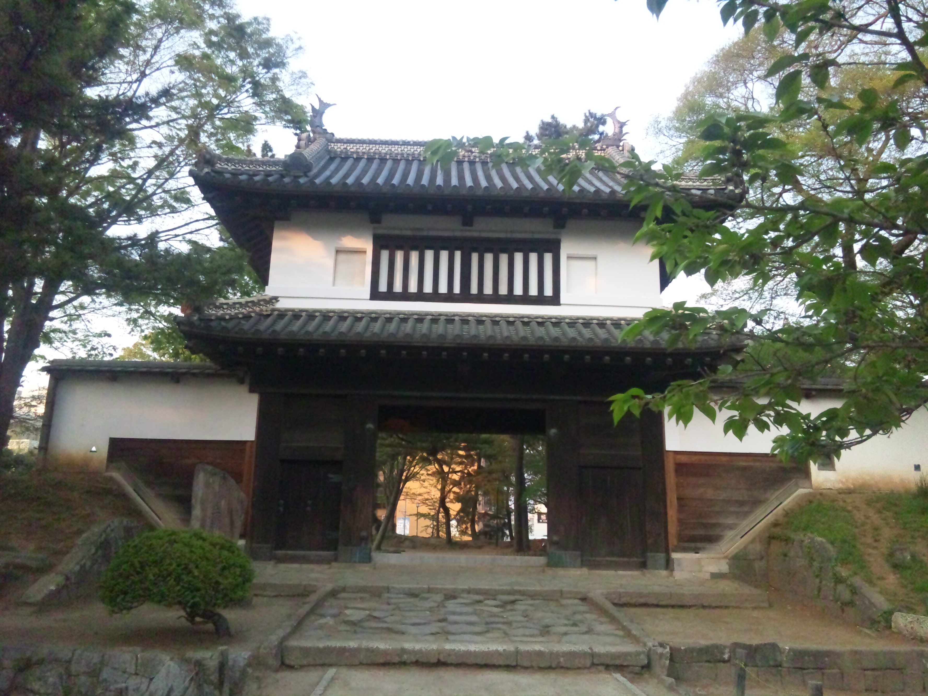 坂東の国盗り舞台、土浦城