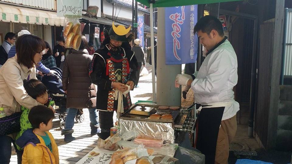 小野陣屋まつり