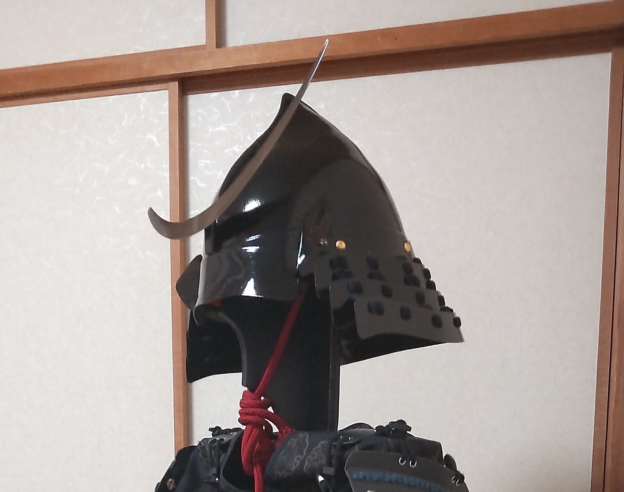 侍大将　鎧　甲冑　レンタル